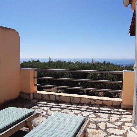 Il Veliero Appartement Fiskardo Buitenkant foto