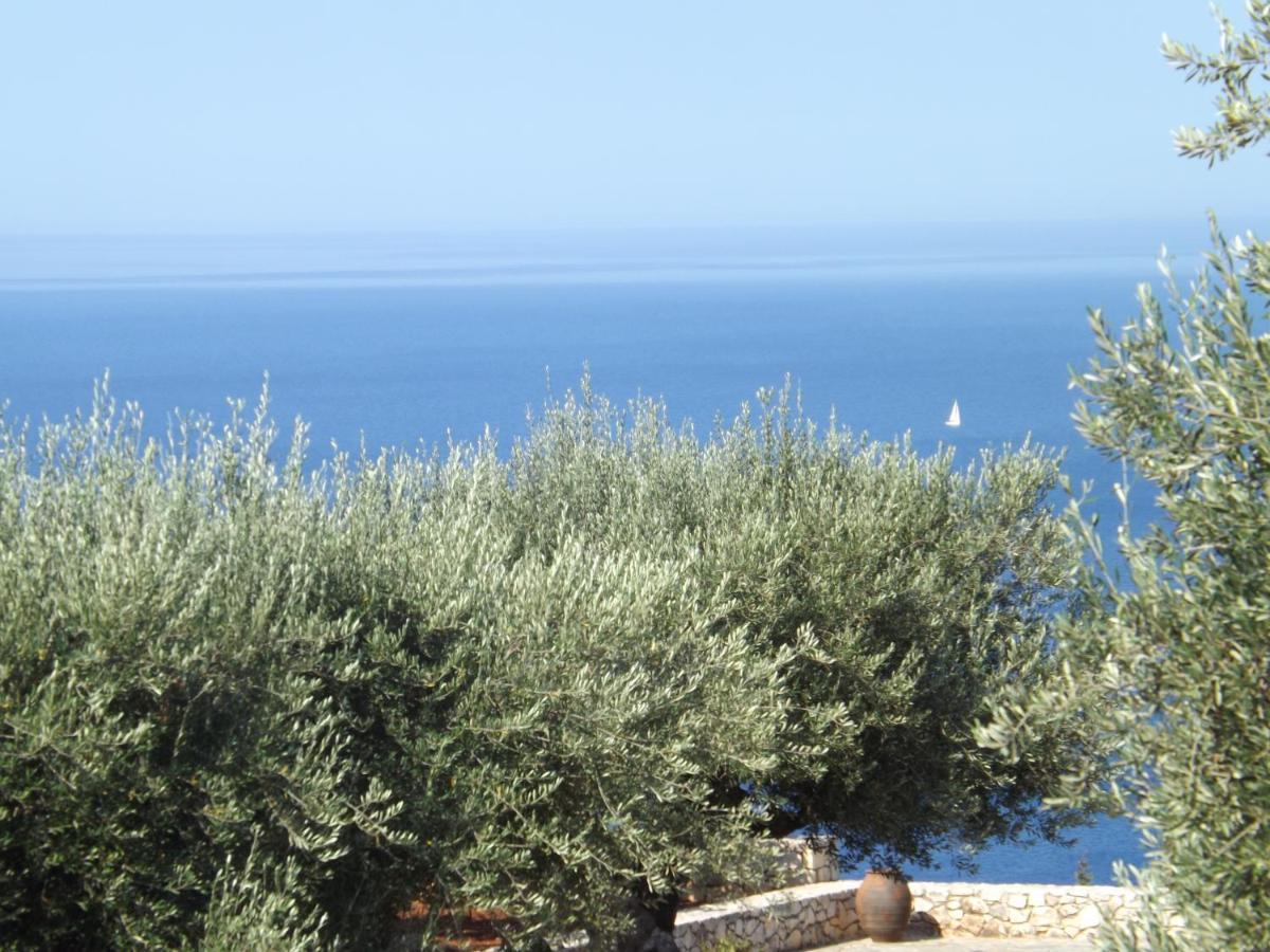 Il Veliero Appartement Fiskardo Buitenkant foto