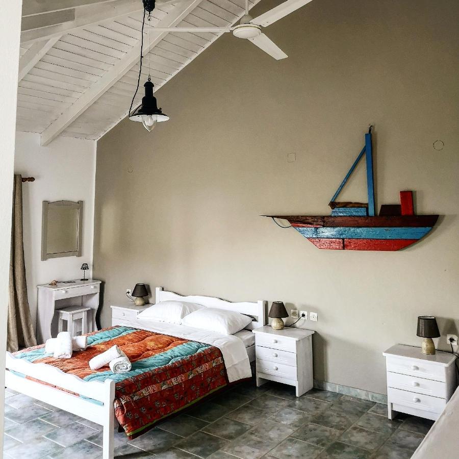 Il Veliero Appartement Fiskardo Buitenkant foto