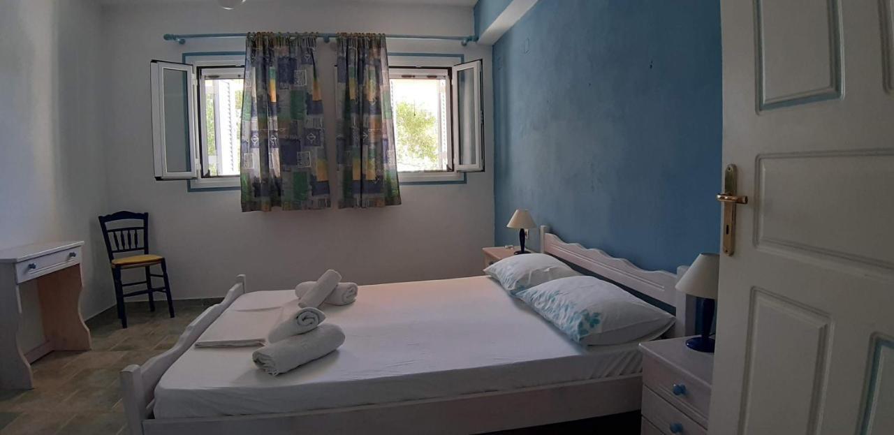 Il Veliero Appartement Fiskardo Buitenkant foto
