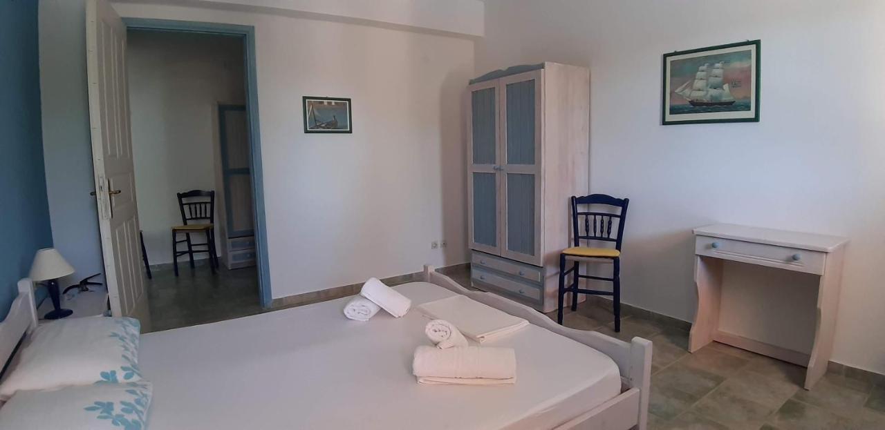 Il Veliero Appartement Fiskardo Buitenkant foto