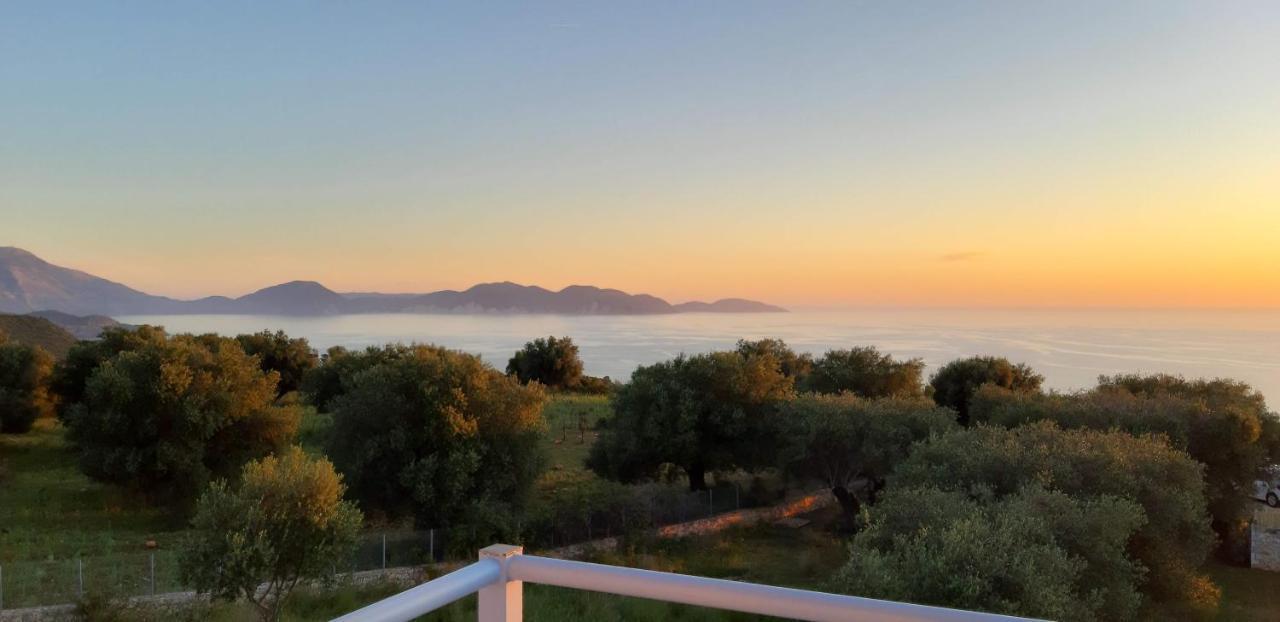 Il Veliero Appartement Fiskardo Buitenkant foto