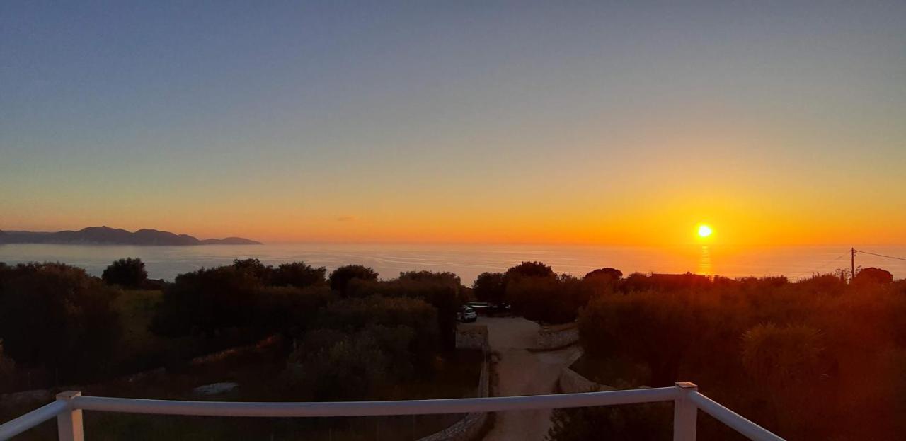 Il Veliero Appartement Fiskardo Buitenkant foto