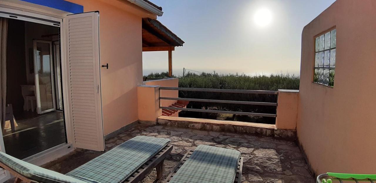 Il Veliero Appartement Fiskardo Buitenkant foto
