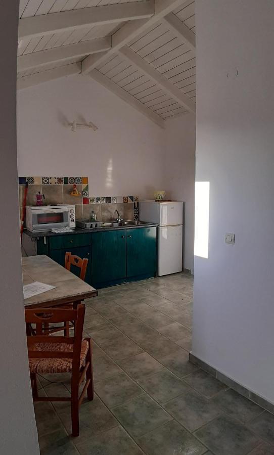 Il Veliero Appartement Fiskardo Buitenkant foto