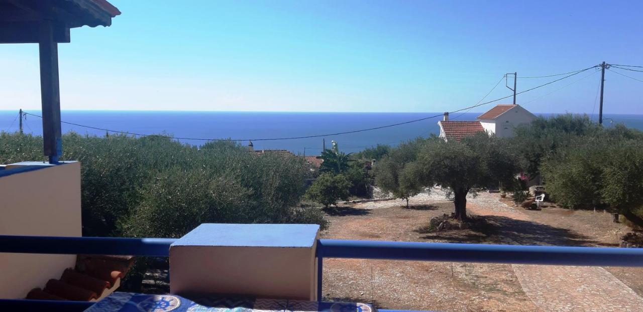 Il Veliero Appartement Fiskardo Buitenkant foto