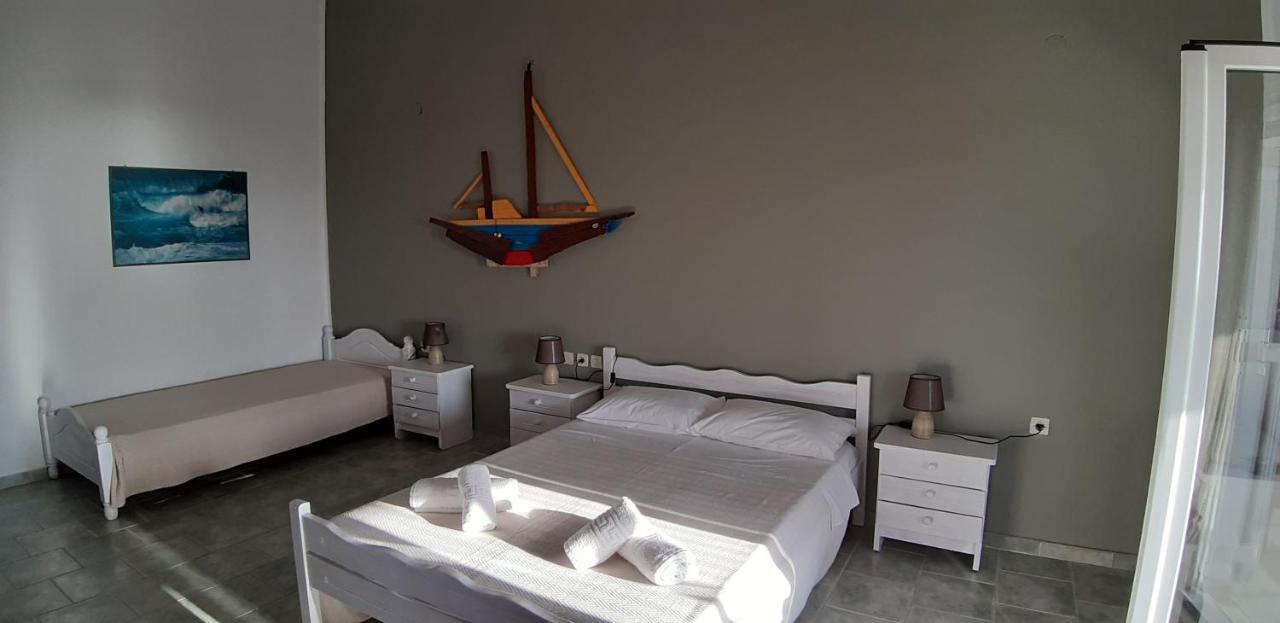 Il Veliero Appartement Fiskardo Buitenkant foto