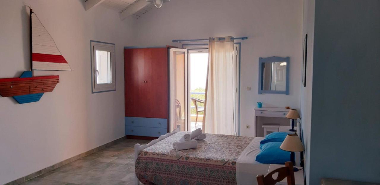 Il Veliero Appartement Fiskardo Buitenkant foto
