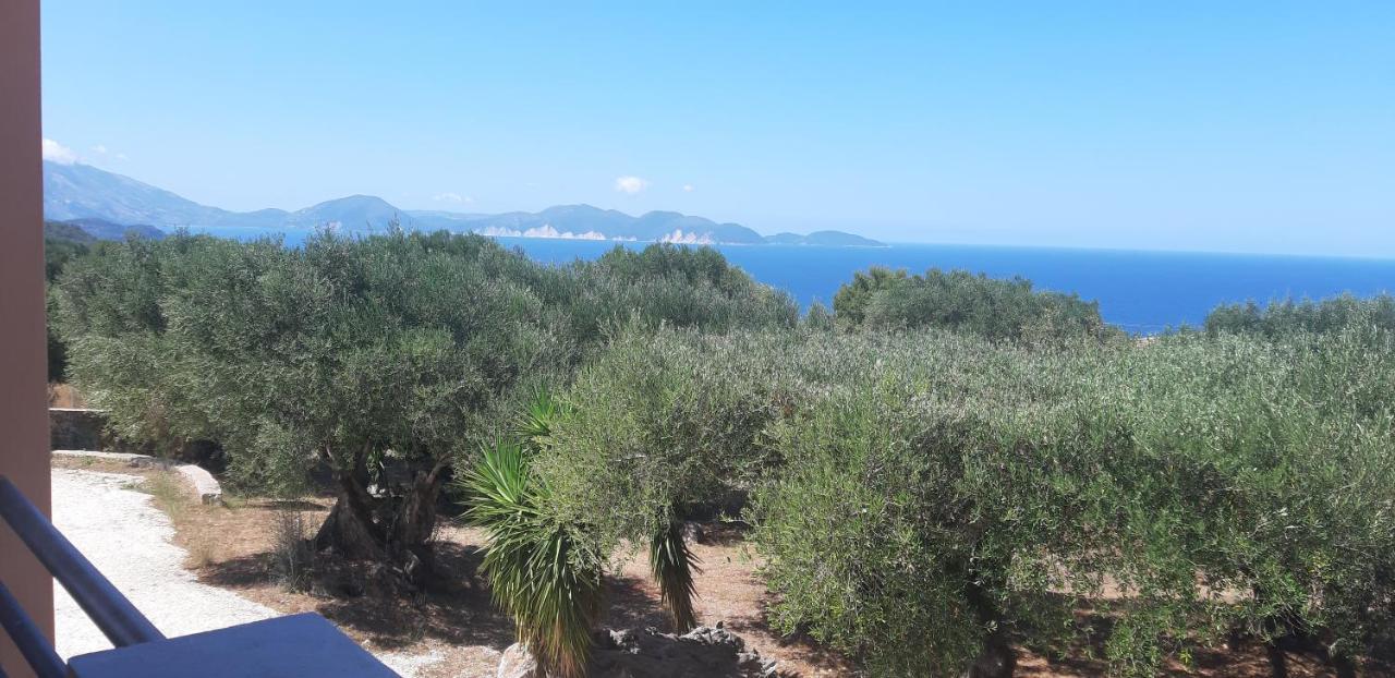 Il Veliero Appartement Fiskardo Buitenkant foto
