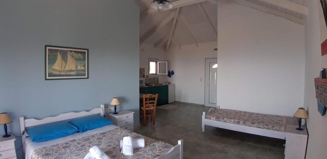Il Veliero Appartement Fiskardo Buitenkant foto