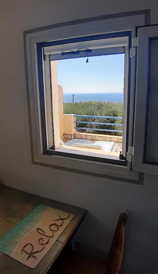 Il Veliero Appartement Fiskardo Buitenkant foto