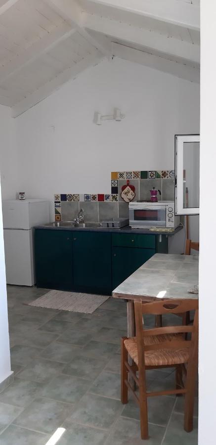 Il Veliero Appartement Fiskardo Buitenkant foto