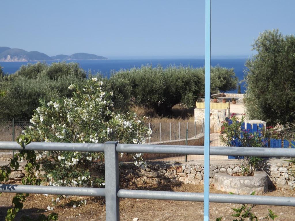 Il Veliero Appartement Fiskardo Buitenkant foto